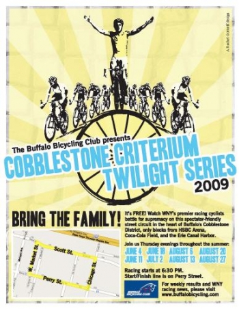 Cobblestone Kids Race Added